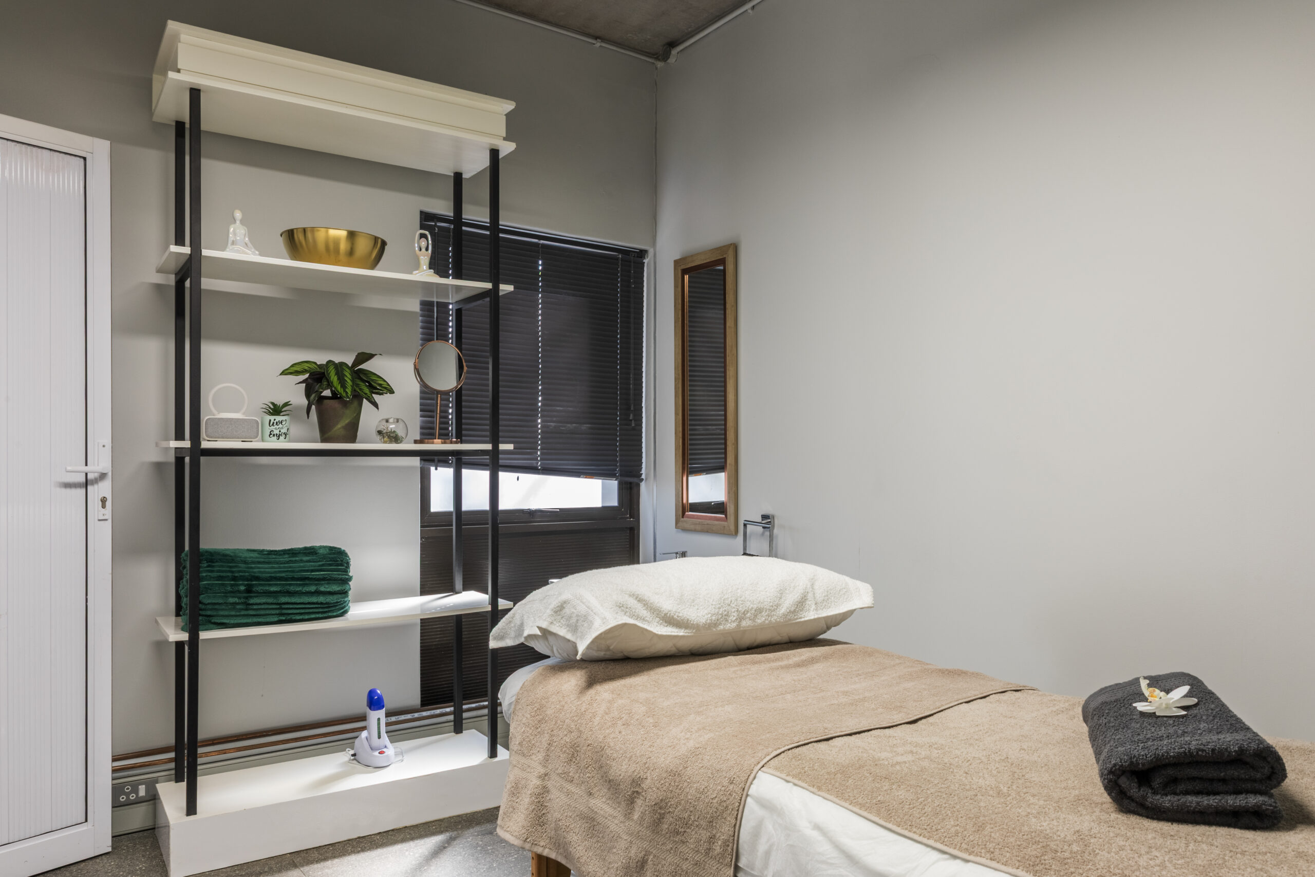 Massage Room at Swoon Ballito